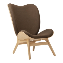 Πολυθρόνα A Conversation Piece Tall 5577C704-10 73x93x106cm Oak Mocca