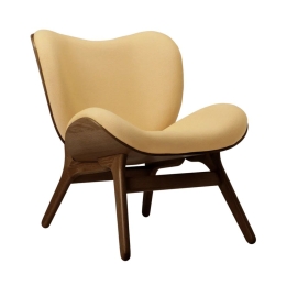 Πολυθρόνα Α Conversation Piece 5700C701-11 70x83x83cm Dark Oak Summer Shine