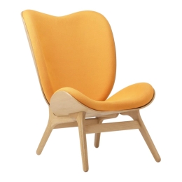 Πολυθρόνα A Conversation Piece Tall 5577C704-06 73x93x106cm Oak Tangerine