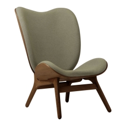 Πολυθρόνα A Conversation Piece Tall 5872C704-12 73x93x106cm Dark Oak Morning Meadows
