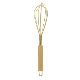 Αναδευτήρας Fanila 82048917 6x28cm Gold Bloomingville Ανοξείδωτο Ατσάλι