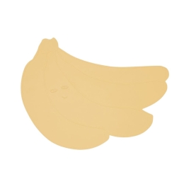 Σουπλά Σιλικόνης Μπανάνα 53-107328 Yellow Oyoy Σιλικόνη