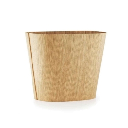 Κάδος Απορριμμάτων Tales of Wood 380005 35,5x26x34cm Natural Normann Copenhagen Ξύλο