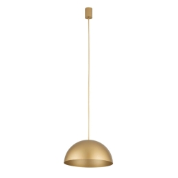 Φωτιστικό Οροφής Hemisphere S 10616 33x125cm 1xGX53 12W Gold Nowodvorski