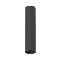 Φωτιστικό Οροφής - Σποτ Fourty S 10735 4x18,5cm 1xGU10 10W Black Nowodvorski