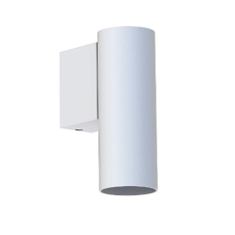 Φωτιστικό Τοίχου Fourty S 10746 4x7,5x12cm 1xGU10 10W White Nowodvorski