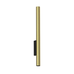 Φωτιστικό Τοίχου Fourty XL 10760 4x7,5x60cm 2xGU10 10W Brass Nowodvorski