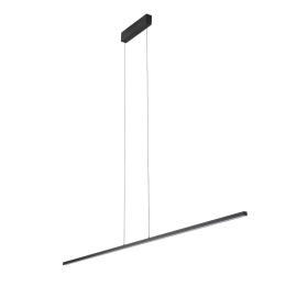 Φωτιστικό Οροφής - Ράγα Bar L 10850 180x160cm Led 27W 4000K Black Nowodvorski