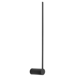 Φωτιστικό Τοίχου - Απλίκα Arm M 10855 13,5x65cm Led 10W 4000K Black Nowodvorski