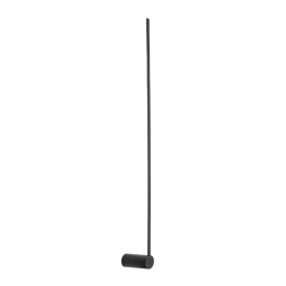 Φωτιστικό Τοίχου - Απλίκα Arm L 10856 13,5x105cm Led 14W 4000K Black Nowodvorski