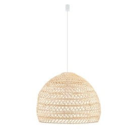 Φωτιστικό Οροφής Boho L 11152 60x160cm 1xE27 25W Natural Nowodvorski