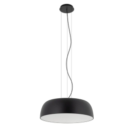 Φωτιστικό Οροφής Satellite M 11230 58x160cm 7xE27 25W LED Black Nowodvorski