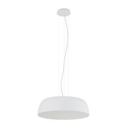 Φωτιστικό Οροφής Satellite M 11233 58x160cm 7xE27 25W LED White Nowodvorski