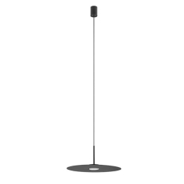 Φωτιστικό Οροφής Simone 11410 40x140cm 1xGX53 12W LED Black Nowodvorski