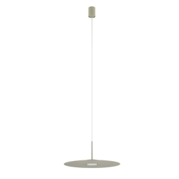 Φωτιστικό Οροφής Simone 11413 40x140cm 1xGX53 12W LED Salvia Green Nowodvorski