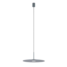 Φωτιστικό Οροφής Simone 11414 40x140cm 1xGX53 12W LED Umbra Blue Nowodvorski