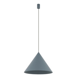 Φωτιστικό Οροφής Zenith L 11484 50x130cm 1xGU10 20W Umbra Blue Nowodvorski