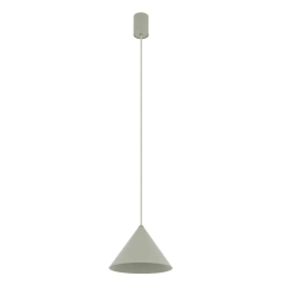 Φωτιστικό Οροφής Zenith S 11488 20,5x130cm 1xGU10 20W Sage Green Nowodvorski