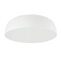 Φωτιστικό Οροφής - Πλαφονιέρα Satellite M 8017 58x16cm 7xE27 25W White Nowodvorski