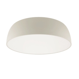 Φωτιστικό Οροφής - Πλαφονιέρα Satellite M 8018 58x16cm 7xE27 25W Silk Grey Nowodvorski