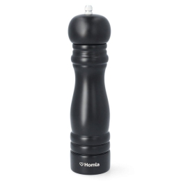 Μύλος Πιπεριού Rubby Classic 202516 22cm Black Ξύλο