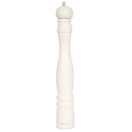 Μύλος Μπαχαρικών Rubby Classic 214541 35cm White Ξύλο