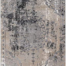 Χαλί Venice 9668ACD Grey Ezzo 200X290cm