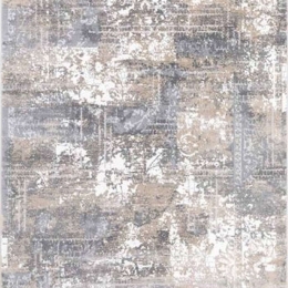 Χαλί Venice 9680BCD Light Beige-Grey Ezzo 200X290cm