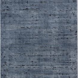 Χαλί Stella A379A Dark Blue Tesso Living 195X290cm