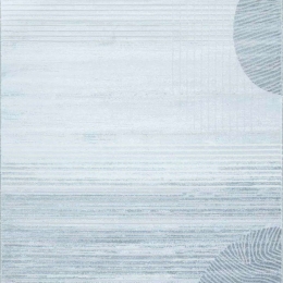 Χαλί Veneto D293A2A Light Grey Ezzo 200X290cm