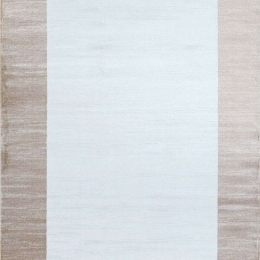 Χαλί Seta E085AH9 Cream-Brown Ezzo 200X290cm
