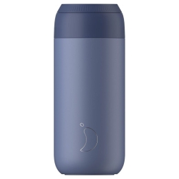 Ποτήρι Θερμός S2 Coffee Cup 500ml Whale Blue Chilly’s