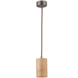 Φωτιστικό Οροφής VK/03325/PE/NW Φ8x200cm Gu10 12W Natural VKLed