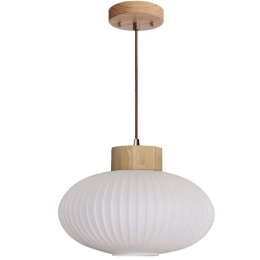 Φωτιστικό Οροφής VK/03327/PE/NW Φ30x23cm E27 20W Natural-White VKLed