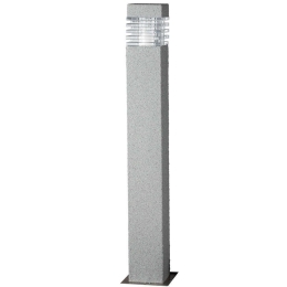 Φωτιστικό Δαπέδου Kallio 4107274 14x90cm 1xE27 60W Light Grey Bot Lighting