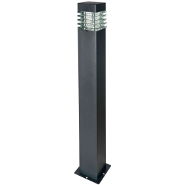 Φωτιστικό Δαπέδου Kallio 4116122 14x90cm 1xE27 60W Anthracite Bot Lighting