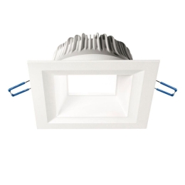 Panel Led Χωνευτό Davos 6810-24-954 30W 4000K 3080lm 17x8,7cm White Fabas Luce Ορθογώνιο
