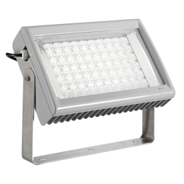 Προβολέας Led Zeus 6870-04-524 132W 35° 4000K 18800lm 38,4x31 IP65 Grey Fabas Luce