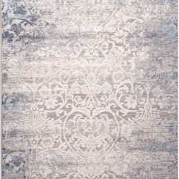 Διάδρομος Venice 8140ACD 66X…  Grey-Blue Ezzo 70X