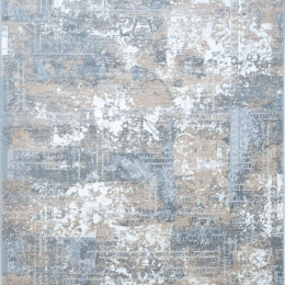 Διάδρομος Venice 9680BCD Beige-Grey 66X... Ezzo 66X...