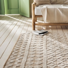 Χαλί Linnet 262 Natural Gofis Home 130X190cm
