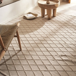 Χαλί Shiloh 292 Beige Gofis Home 130X190cm