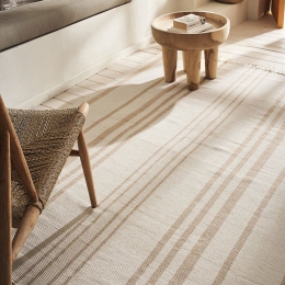 Χαλί Harlow 312 Wet Sand Beige Gofis Home 160X230cm