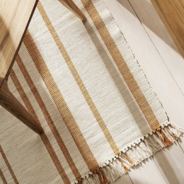 Χαλί Harlow 312 Rattan Yellow Gofis Home 160X230cm