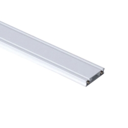 Μαγνητική Ράγα Bisqit VK/04478/1/W 40V Ultra Slim 100x0,55cm IP20 White VKLed