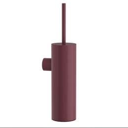 Πιγκάλ Επιτοίχιο 717-153 8x40cm Matte Bordeaux Pam&Co Ανοξείδωτο Ατσάλι