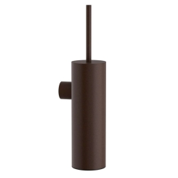 Πιγκάλ Επιτοίχιο 717-943 8x40cm Matte Wenge Pam&Co Ανοξείδωτο Ατσάλι