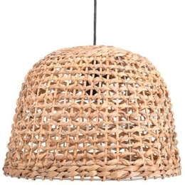 Φωτιστικό Οροφής Boho 727-125-027 40x29cm 1xE27 60W Natural