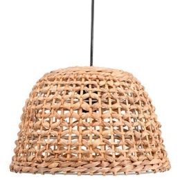 Φωτιστικό Οροφής Boho 727-125-028 35x25cm 1xE27 60W Natural