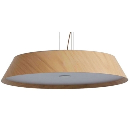 Φωτιστικό Οροφής VK/04579/PE/NW/W/42 Φ42x200cm Led 3900lm 35W 3000K Natural VKLed